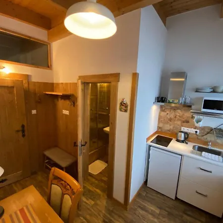 Moravienka 3* Tatranská Lomnica