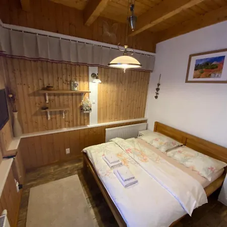 Moravienka Tatranská Lomnica