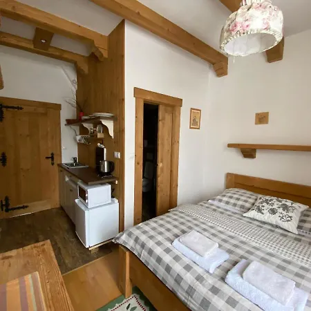 Moravienka Tatranská Lomnica