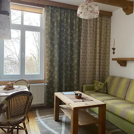 Gasthuis Moravienka Tatranská Lomnica