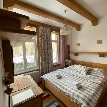 Moravienka Gasthuis 3*