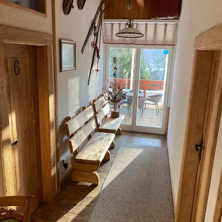 Moravienka 3* Tatranská Lomnica