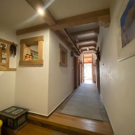 Moravienka Guest house *