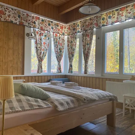 Moravienka Guest house *