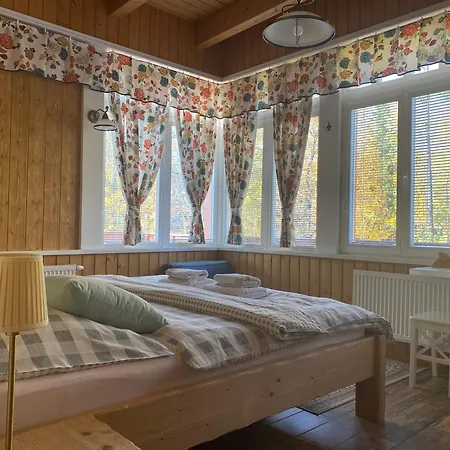 Moravienka Gasthuis 3*