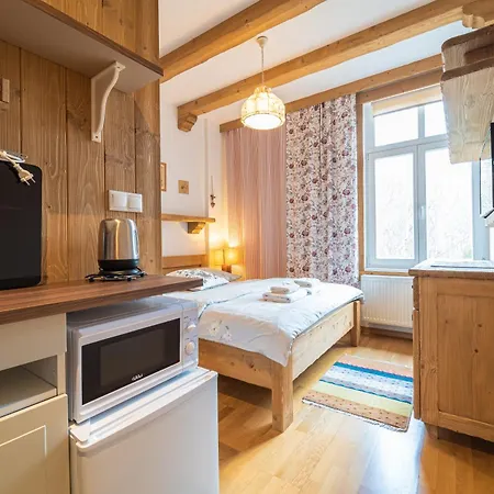 Moravienka Gasthuis Tatranská Lomnica