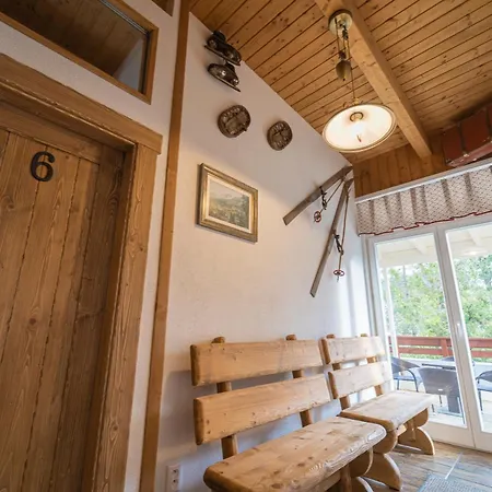 Guest house Moravienka Tatranska Lomnica