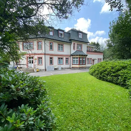 Moravienka 3* Tatranská Lomnica