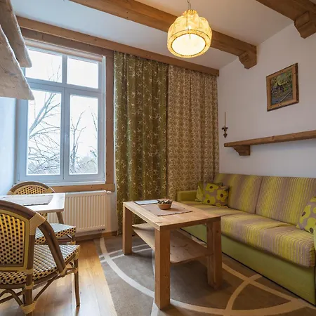 Moravienka Guest house Tatranska Lomnica