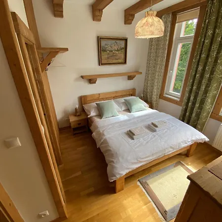 Gasthuis Moravienka Tatranská Lomnica