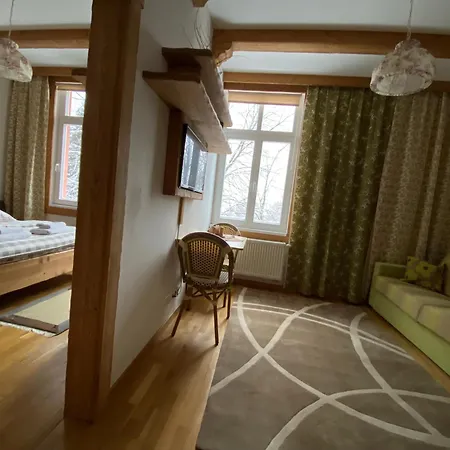 Gæstehus Moravienka