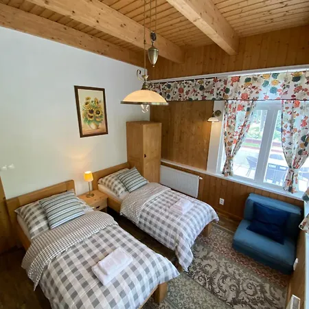 Moravienka Guest house *