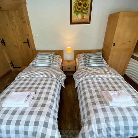 Gasthuis Moravienka Tatranská Lomnica