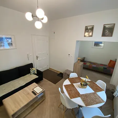 Moravienka 3* Tatranská Lomnica