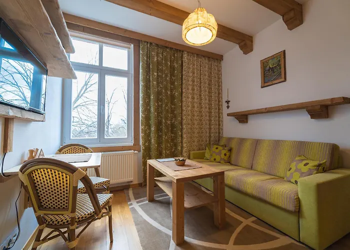 Moravienka 公寓 塔查斯卡-鲁穆尼卡